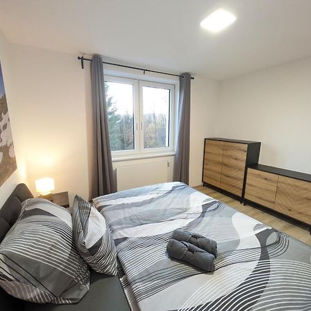 Apartman Stelvio Janske Lazne Εξωτερικό φωτογραφία
