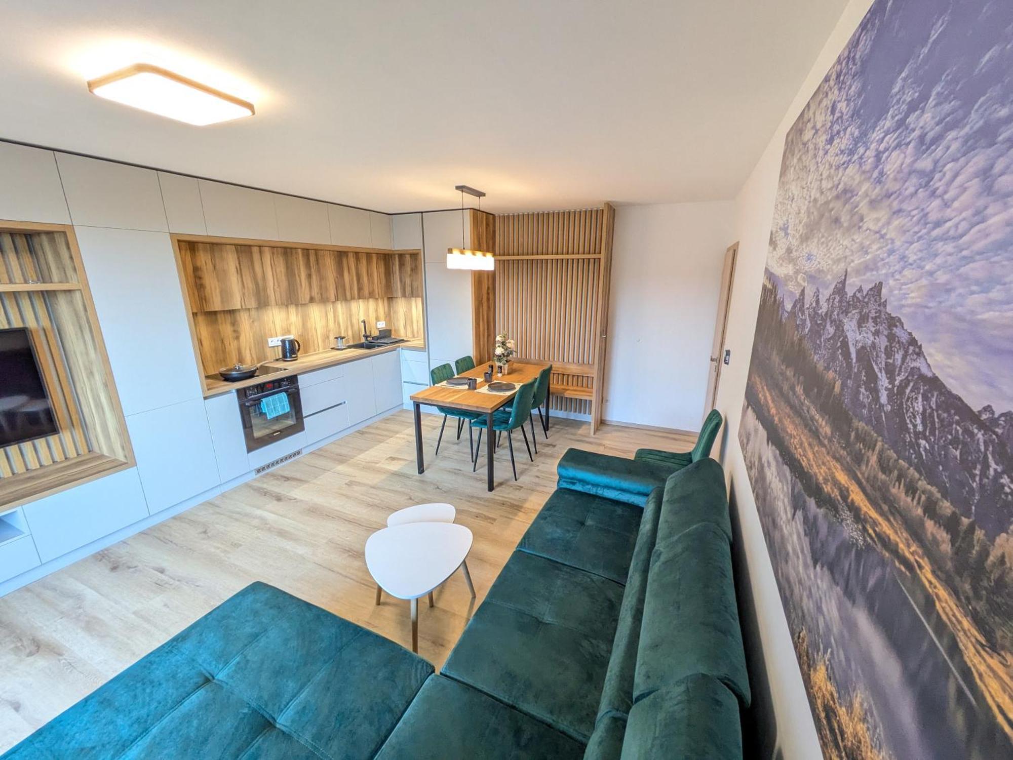 Apartman Stelvio Janske Lazne Εξωτερικό φωτογραφία
