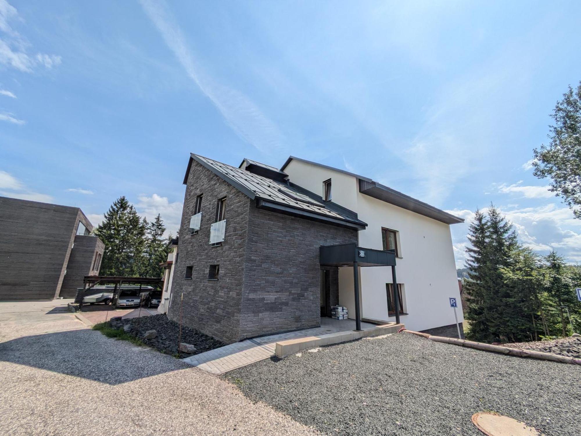 Apartman Stelvio Janske Lazne Εξωτερικό φωτογραφία