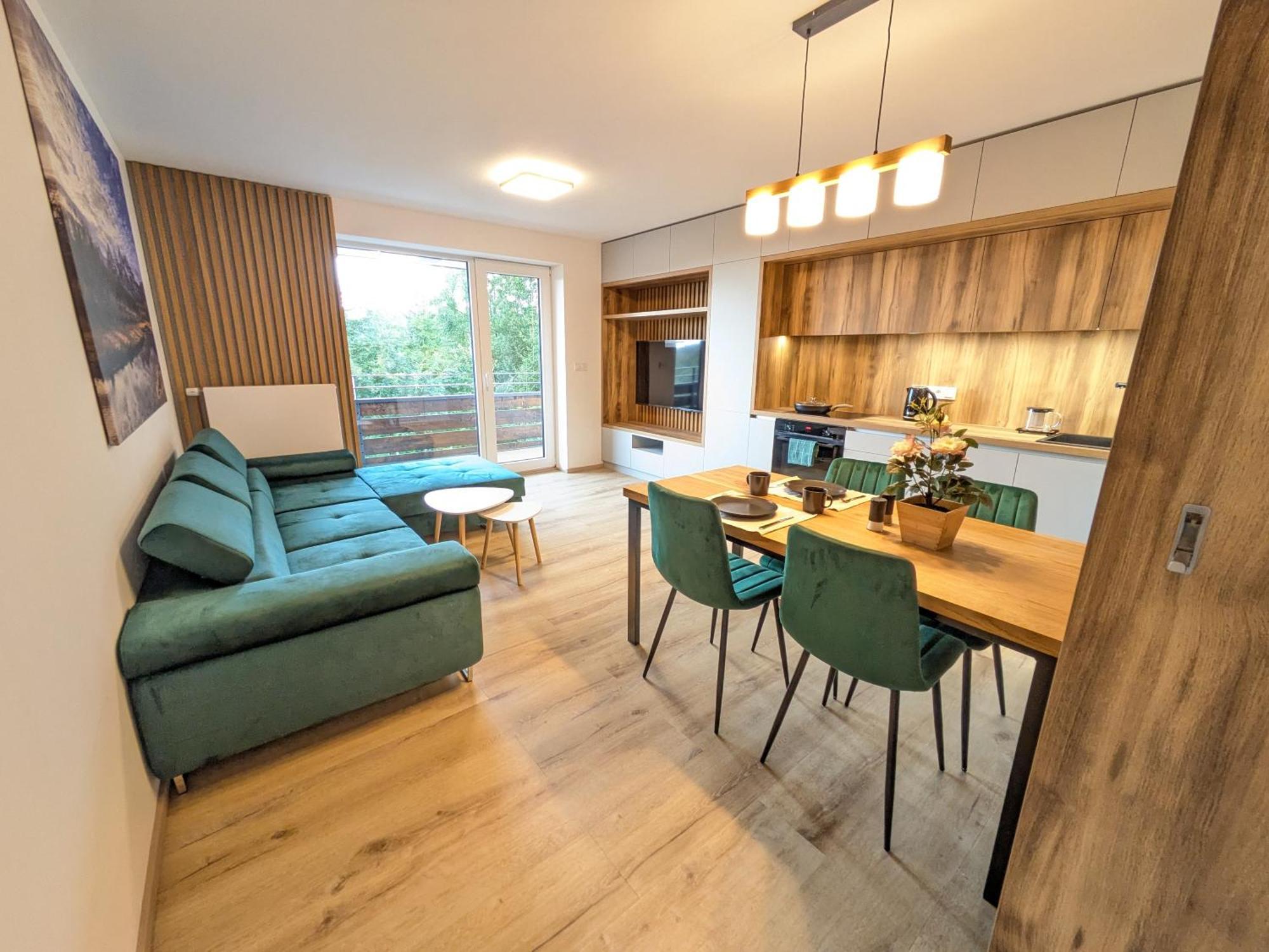 Apartman Stelvio Janske Lazne Εξωτερικό φωτογραφία